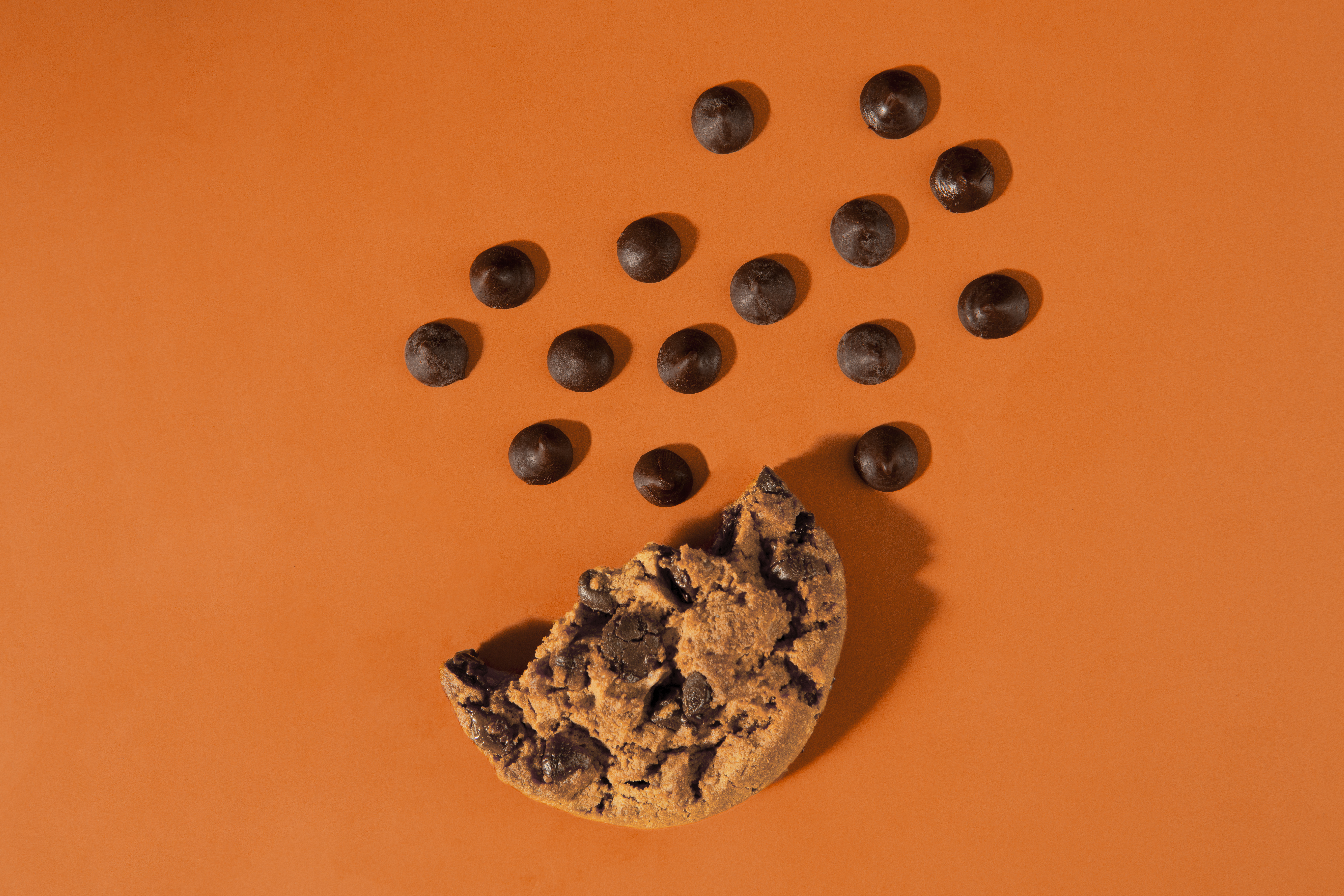 Cookie de Amendoim