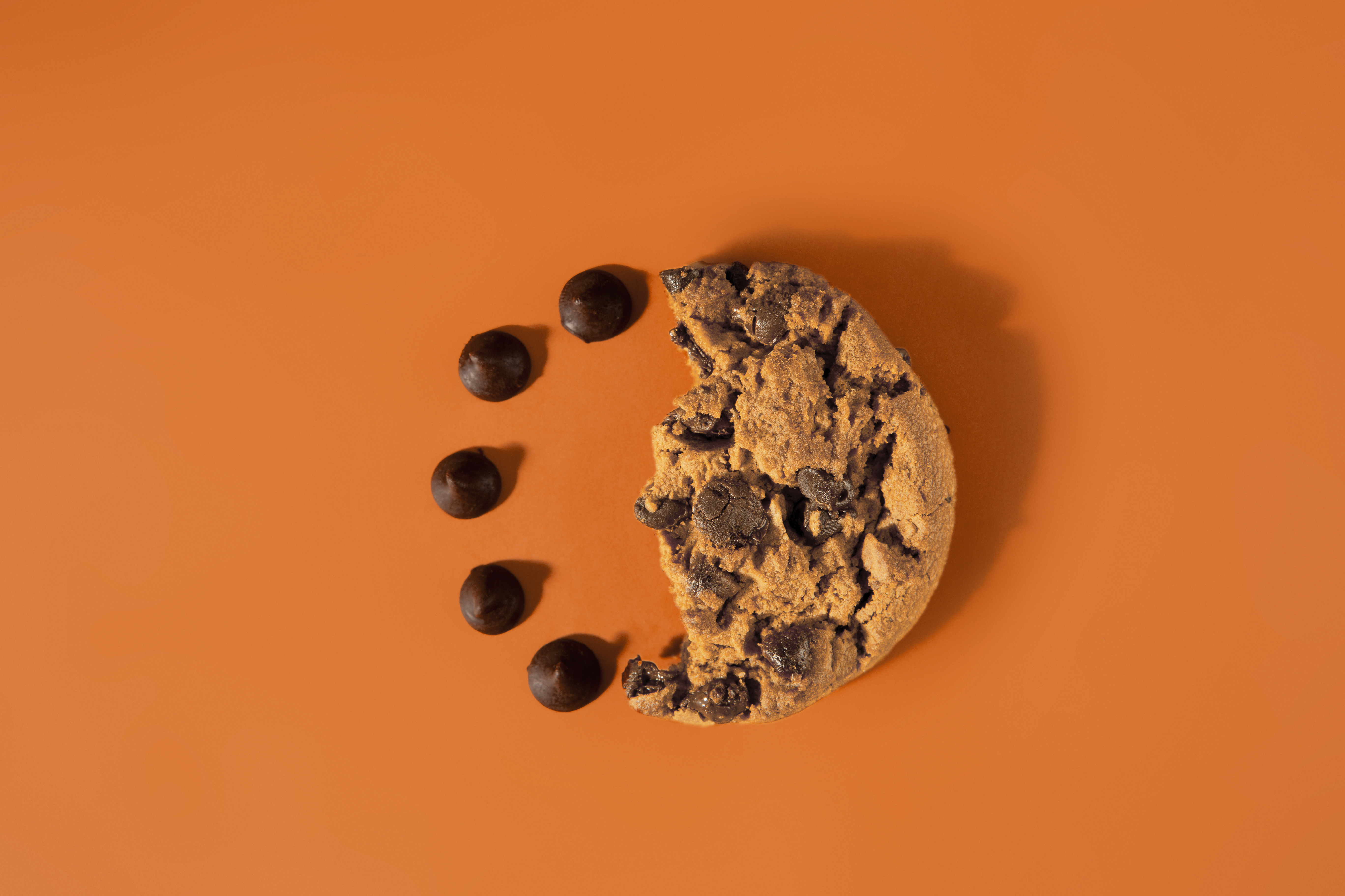 Cookie de Nutella